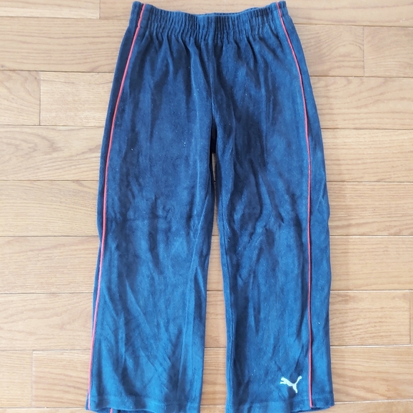 Puma velour boys set - Picture 2 of 3